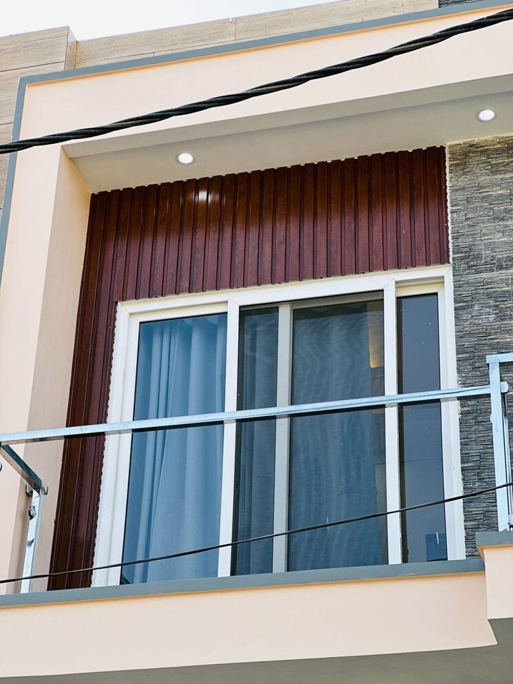 Exterior View, arjunganj 3 Bedroom 1450 Sq.Ft. Independent House In Arjunganj Lucknow 9208567