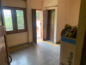 Living Room in 1 BHK Apartment at Sarita Vihar – for Rent