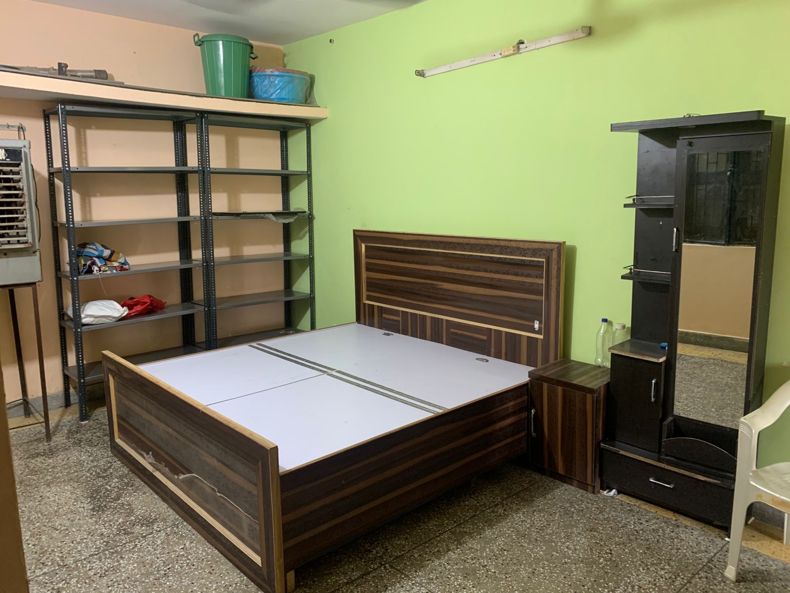 1 BHK Apartment For Rent in Sarita Vihar