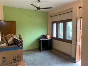 Living Room in 1 BHK Apartment at Sarita Vihar – for Rent