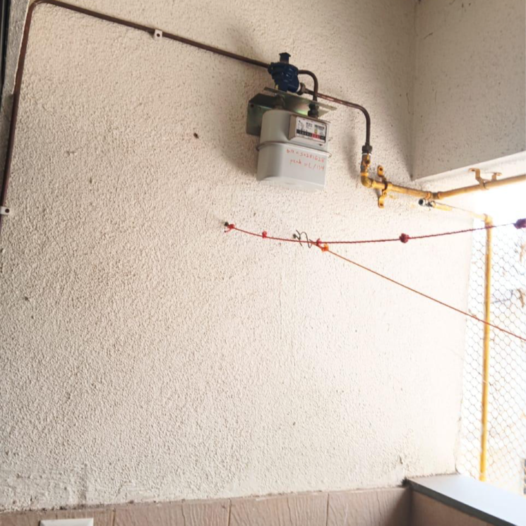 Bathroom, pride-purple-park-xpress-phase-2 3 Bedroom 1700 Sq.Ft. Apartment In Dasar Pune 9208576