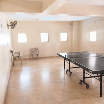 Team Area in 3 BHK Apartment at Pride Purple Park Xpress Phase 2, Dasar – for Sale