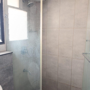 Bathroom in 3 BHK Apartment at Pride Purple Park Xpress Phase 2, Dasar – for Sale