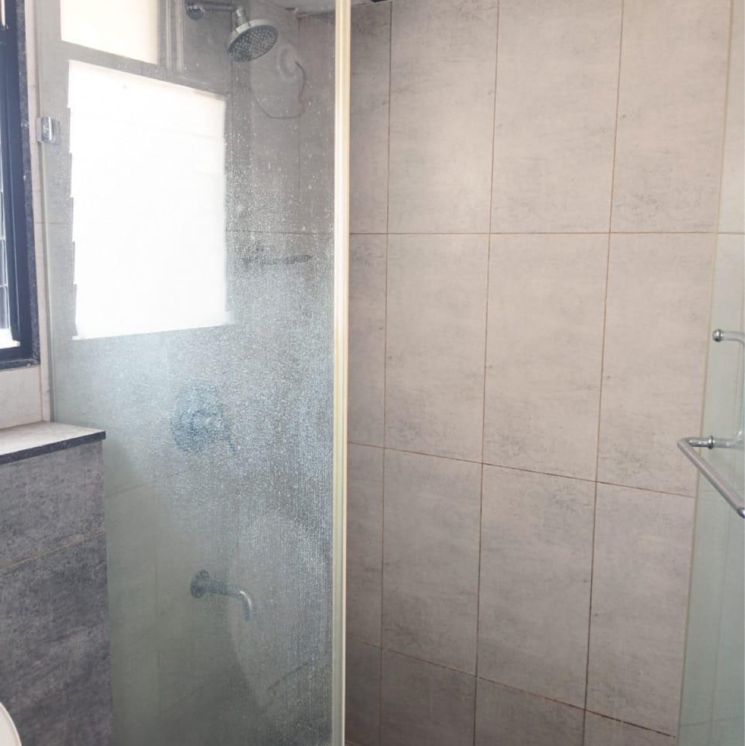Bathroom, pride-purple-park-xpress-phase-2 3 Bedroom 1700 Sq.Ft. Apartment In Dasar Pune 9208576