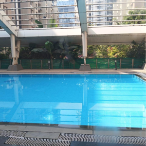 Swimming Pool in 3 BHK Apartment at Pride Purple Park Xpress Phase 2, Dasar – for Sale