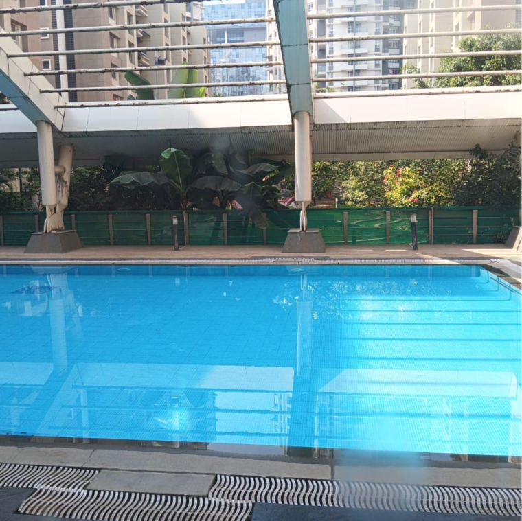 Swimming Pool, pride-purple-park-xpress-phase-2 3 Bedroom 1700 Sq.Ft. Apartment In Dasar Pune 9208576