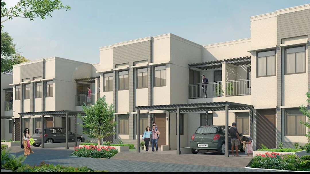 3 BHK + Pooja Room Villa For Sale in Jaipur Property Hub 