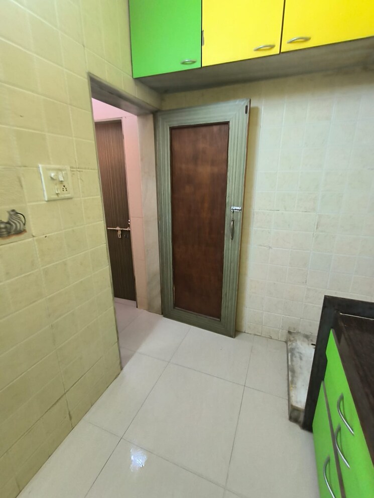 Kitchen, diamond-garden 1 Bedroom 600 Sq.Ft. Apartment In Chembur Mumbai 9208575