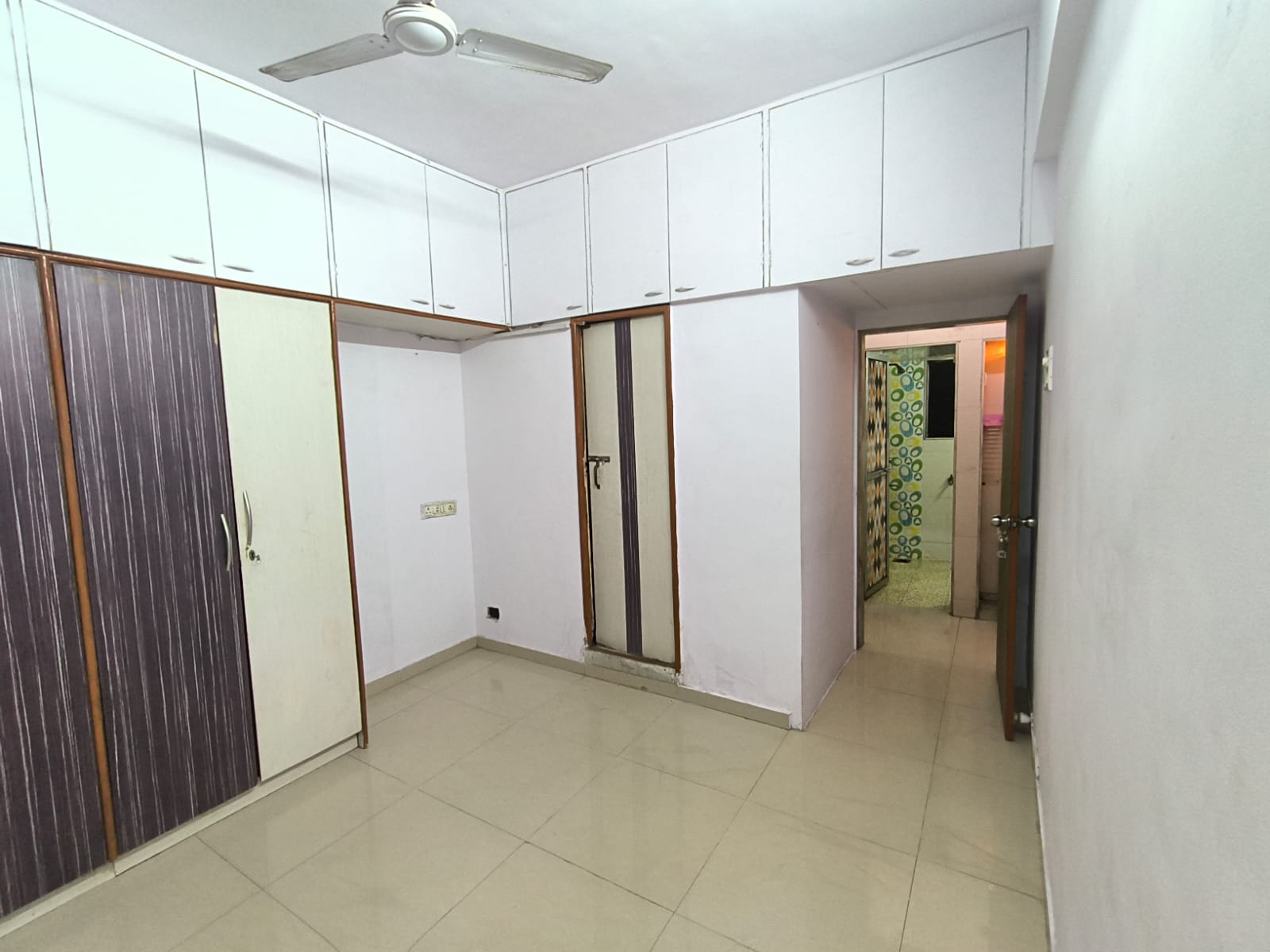 1 BHK + Pooja Room Apartment For Rent in Diamond Garden