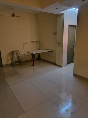 Bathroom in 1 BHK Apartment at Diamond Garden, Chembur – for Rent