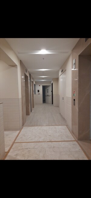 Building Lobby in 2 BHK Apartment at Peninsula Salsette 27, Byculla – for Rent