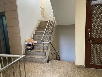 Staircase in 2 BHK Builder Floor at Gopalpura – for Sale