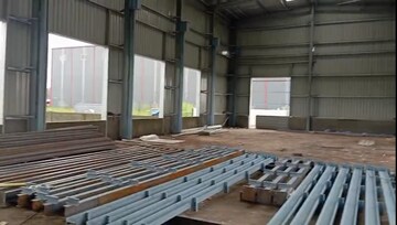 Floor Plan in  Warehouse at Additional Ambernath Industrial, Ambernath East – for Rent