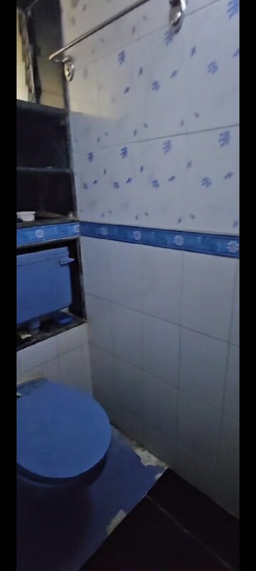Bathroom in 2 BHK Apartment at Ghatkopar West – for Rent