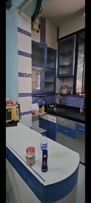 Kitchen in 2 BHK Apartment at Ghatkopar West – for Rent