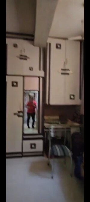 Kitchen in 2 BHK Apartment at Ghatkopar West – for Rent