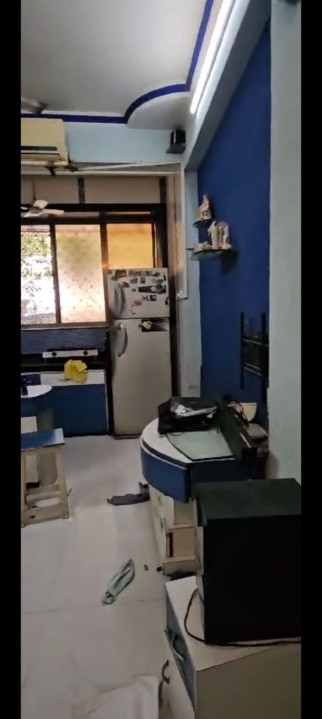 2 BHK + Study Room Apartment For Rent in Jain Derasar Ghatkopar we