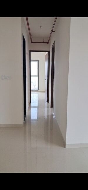 Building Lobby in 3 BHK Apartment at Runwal Nirvana, Parel – for Rent