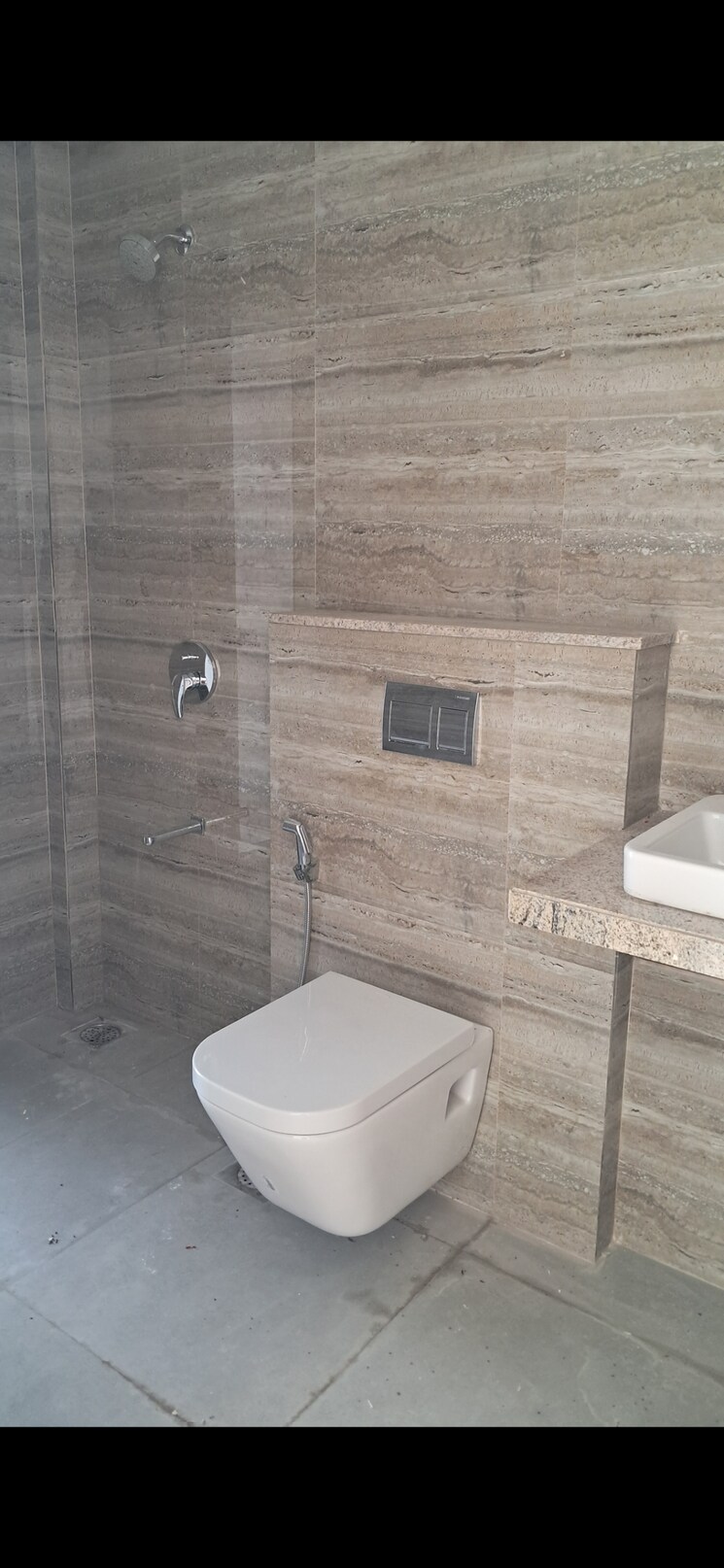 Bathroom, runwal-nirvana 3 Bedroom 1250 Sq.Ft. Apartment In Parel Mumbai 9208581