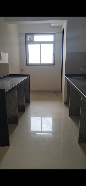Bathroom in 3 BHK Apartment at Runwal Nirvana, Parel – for Rent