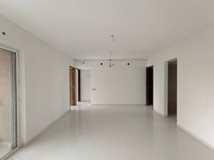 Building Lobby in 3 BHK Apartment at Akshar Alvario, Seawoods – for Sale