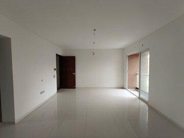 Building Lobby in 3 BHK Apartment at Akshar Alvario, Seawoods – for Sale