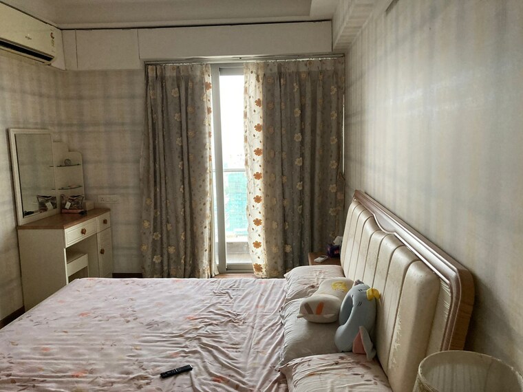 Bedroom, transcon-triumph-tower 2 Bedroom 864 Sq.Ft. Apartment In Andheri West Mumbai 9208587
