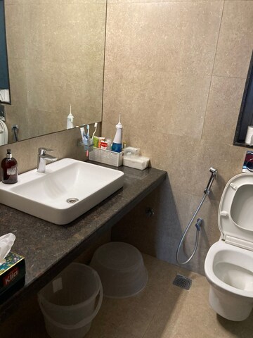 Team Area in 2 BHK Apartment at Transcon Triumph Tower, Andheri West – for Sale