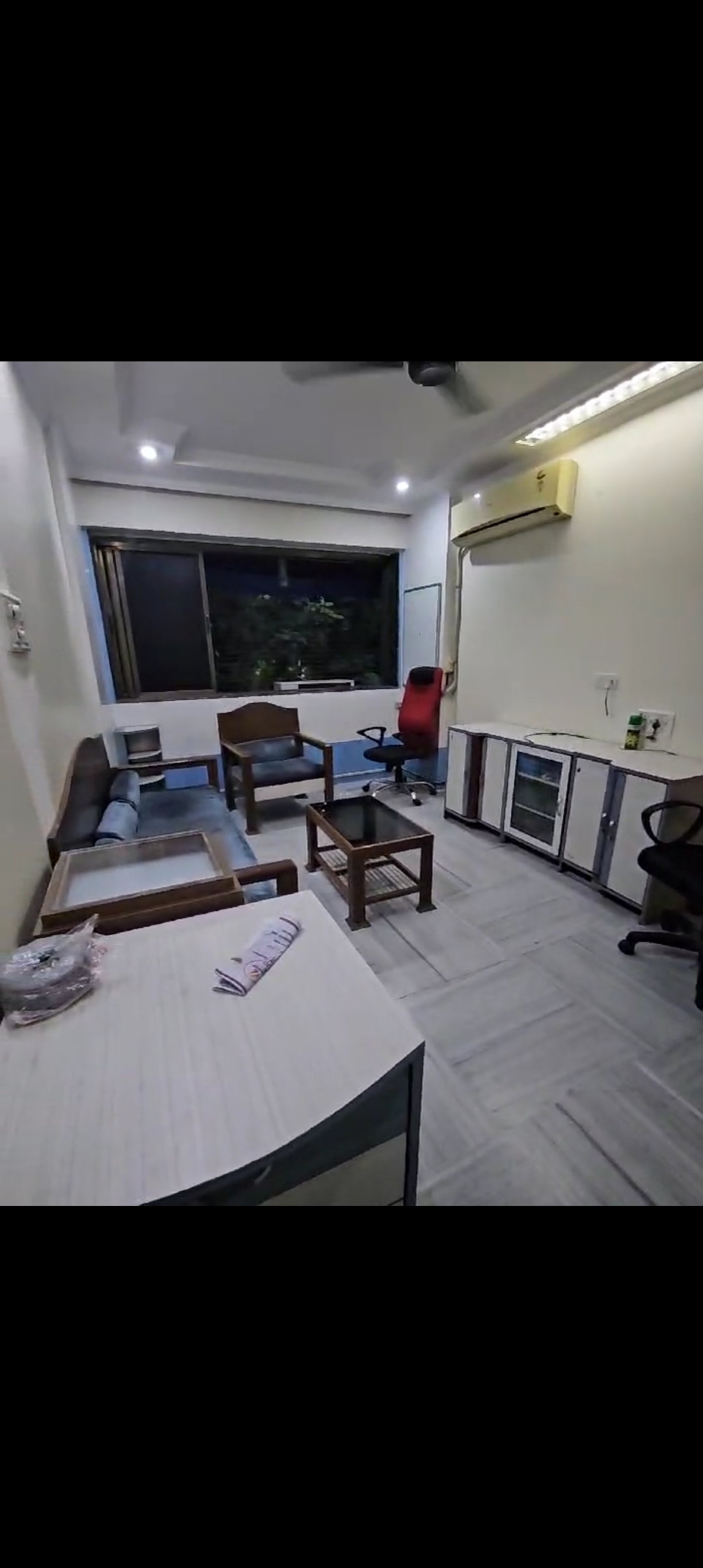 2 BHK + Study Room Apartment For Rent in Ghatkopar East