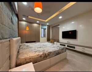 Bedroom in 3 BHK Apartment at Tarangan Towers, Samata Nagar – for Rent