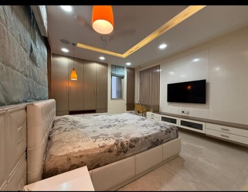 Bedroom in 3 BHK Apartment at Tarangan Towers, Samata Nagar – for Rent