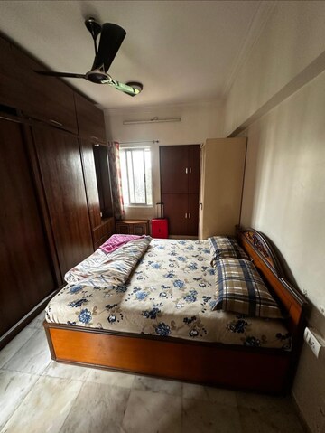 Bedroom in 3 BHK Apartment at Tarangan Towers, Samata Nagar – for Rent