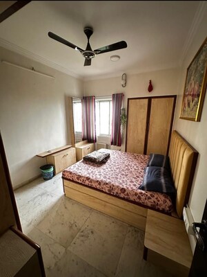 Bedroom in 3 BHK Apartment at Tarangan Towers, Samata Nagar – for Rent