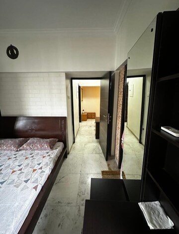 Kitchen in 3 BHK Apartment at Tarangan Towers, Samata Nagar – for Rent
