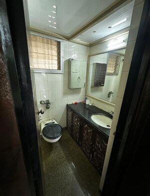 Kitchen in 3 BHK Apartment at Tarangan Towers, Samata Nagar – for Rent