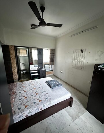 Bedroom in 3 BHK Apartment at Tarangan Towers, Samata Nagar – for Rent