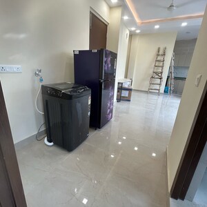 Kitchen in 1 BHK Builder Floor at South Extension I – for Rent