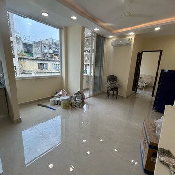 Living Room in 1 BHK Builder Floor at South Extension I – for Rent