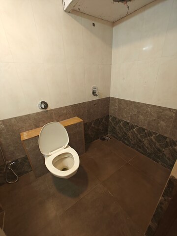Bathroom in 2 BHK Apartment at Akshar Shreeji Heights, Seawoods – for Sale