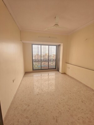 Room in 2 BHK Apartment at Akshar Shreeji Heights, Seawoods – for Sale