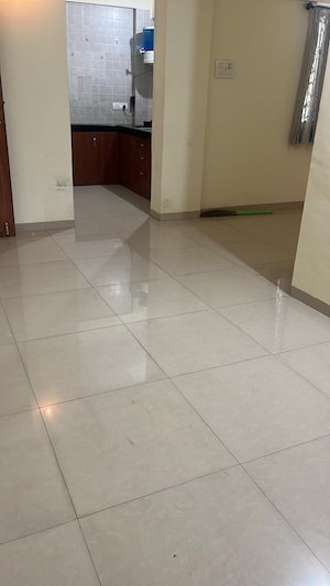 Bathroom in 2 BHK Apartment at Sharada Spandan Apartments, Warje – for Rent