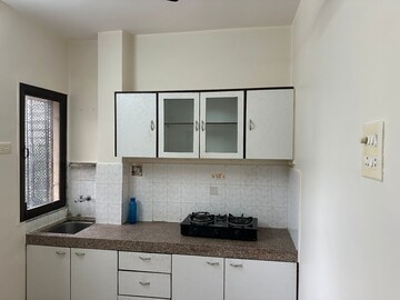 Kitchen in 2 BHK Apartment at Maruti Building, Parel – for Rent