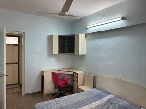 Kitchen in 2 BHK Apartment at Maruti Building, Parel – for Rent