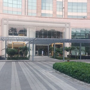  Office Space – Exterior View View at Shalimar Iridium, Vibhuti Khand - for Rent