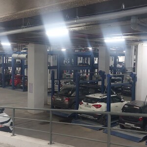 Gym in  Office Space at Shalimar Iridium, Vibhuti Khand – for Rent