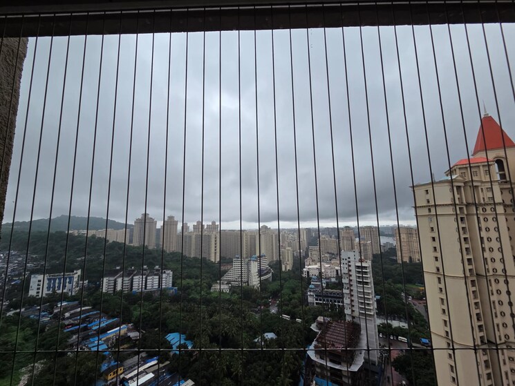 Exterior View, kanakia-silicon-valley 2 Bedroom 820 Sq.Ft. Apartment In Powai Mumbai 9208596