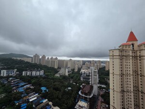 2 BHK Apartment – Exterior View View at Kanakia Silicon Valley, Powai - for Rent
