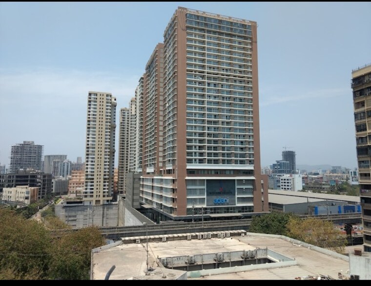 Exterior View, adani-group-western-heights 3 Bedroom 1152 Sq.Ft. Apartment In Andheri West Mumbai 9208601