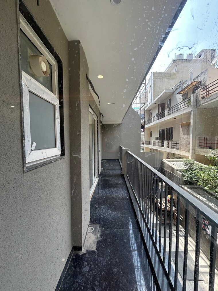 Balcony, sector 23 3 Bedroom 2250 Sq.Ft. Builder Floor In Sector 23 Gurgaon 9208602