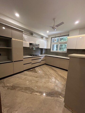 Kitchen in 3 BHK Builder Floor at Sector 23 – for Sale